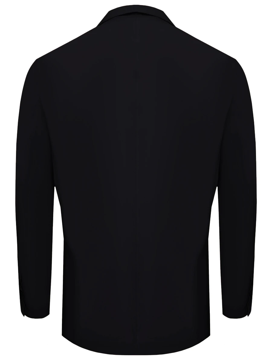 Куртка однотонная