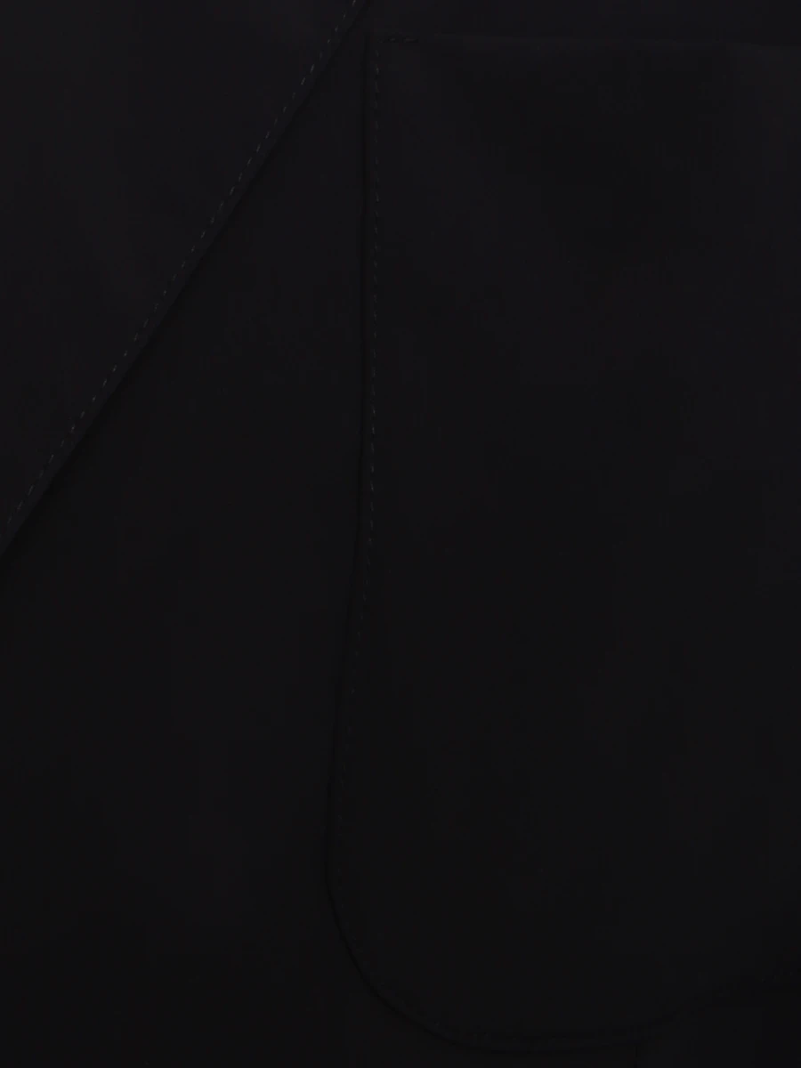 Куртка однотонная