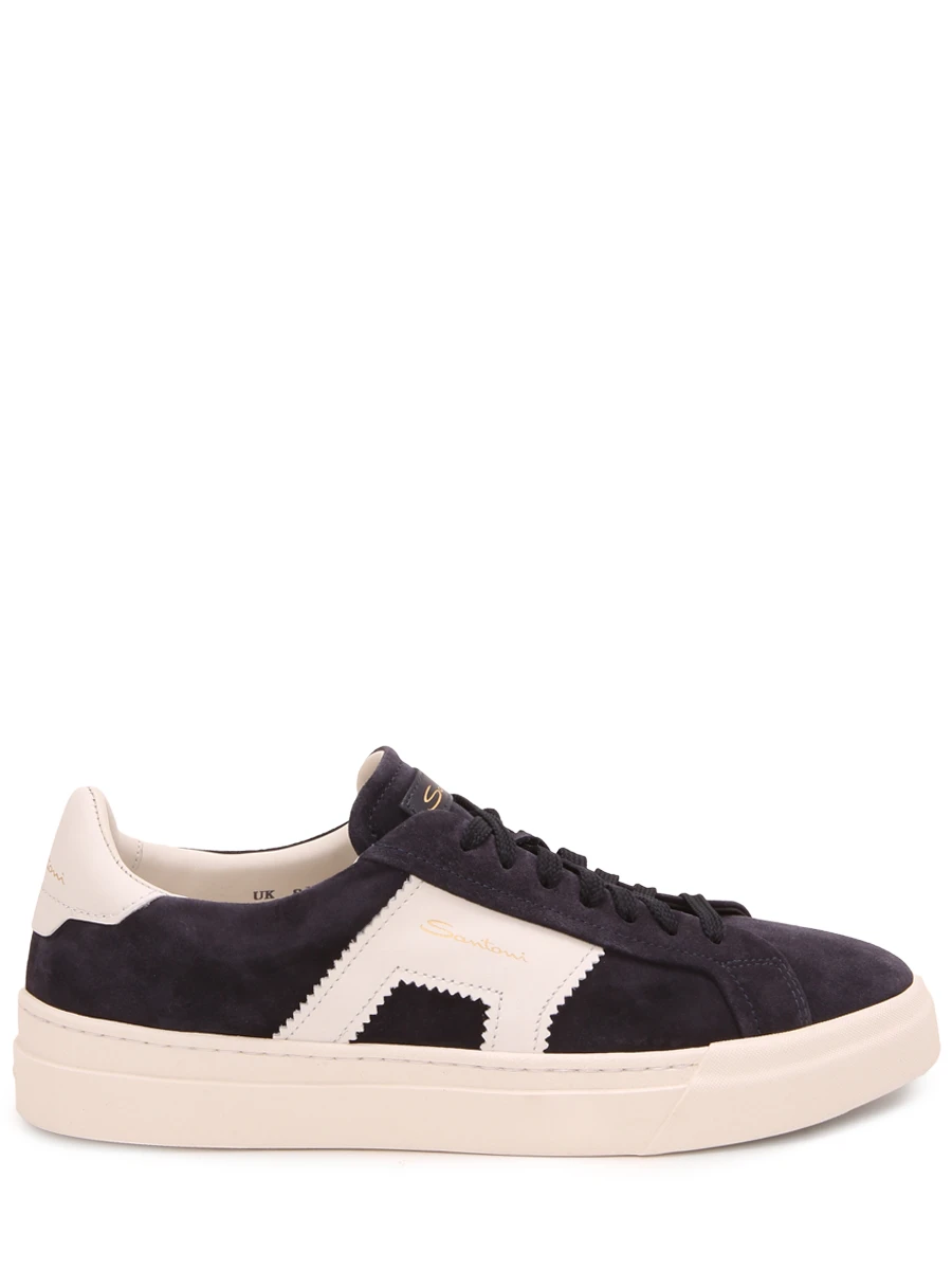 Кеды комбинированные