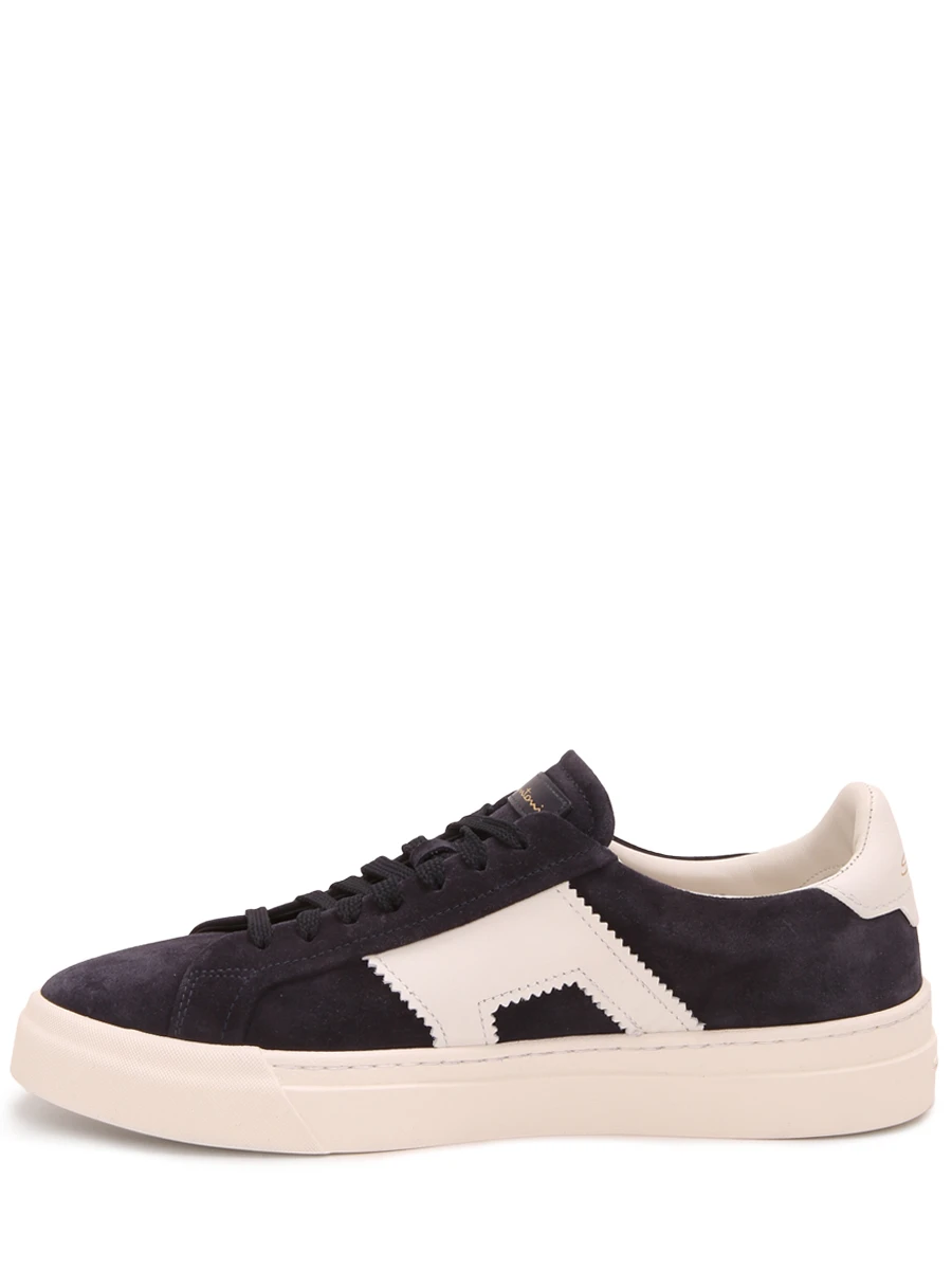 Кеды комбинированные