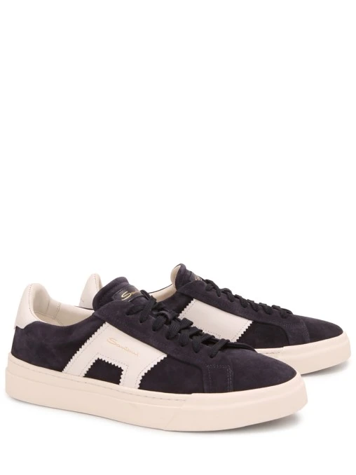 Кеды комбинированные SANTONI