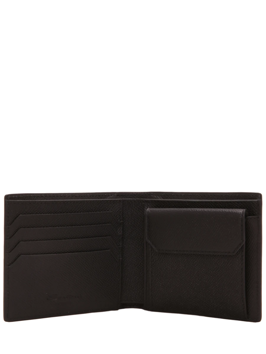 Кошелек кожаный