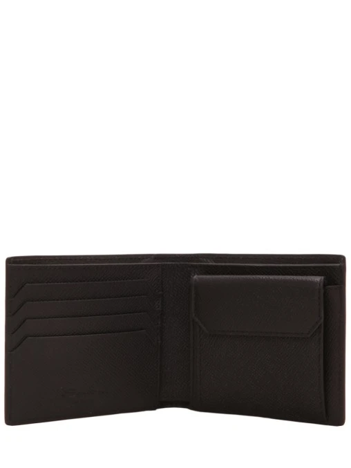 Кошелек кожаный SANTONI
