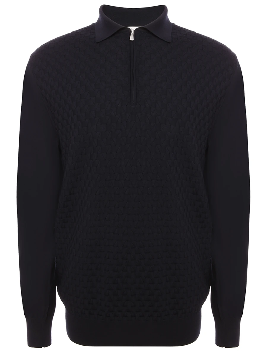 Поло шерстяное