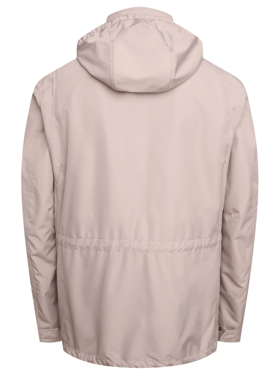 Куртка однотонная