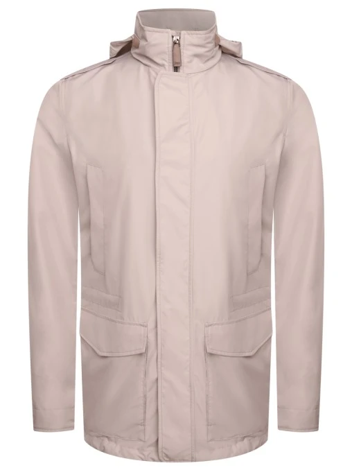 Куртка однотонная HERNO