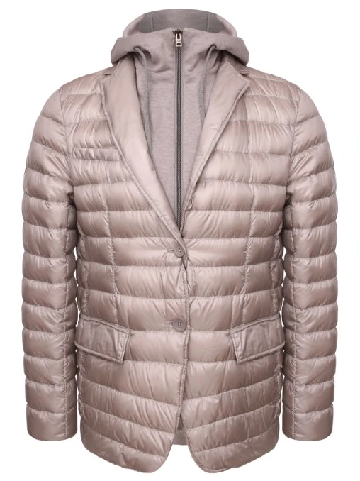 Куртка стеганая HERNO