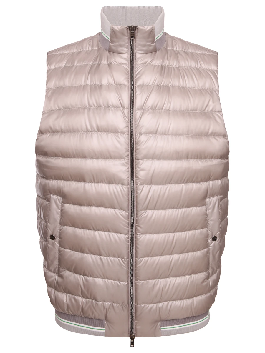 Жилет стеганый