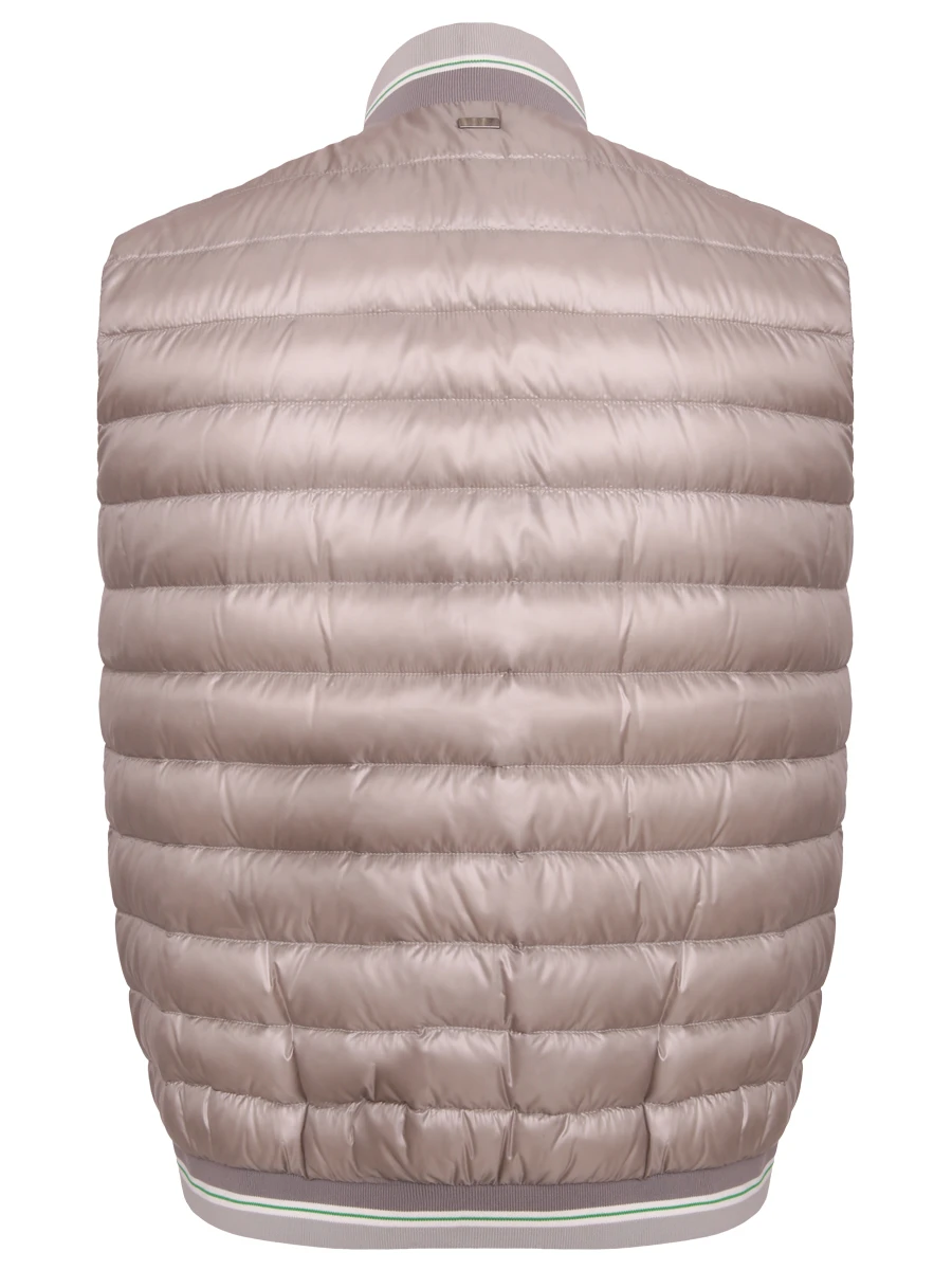 Жилет стеганый