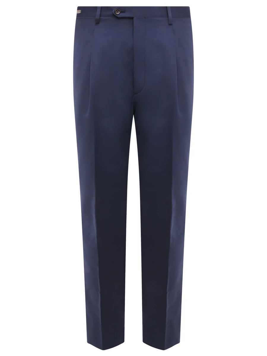 Брюки хлопковые