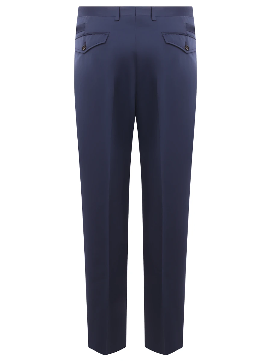 Брюки хлопковые