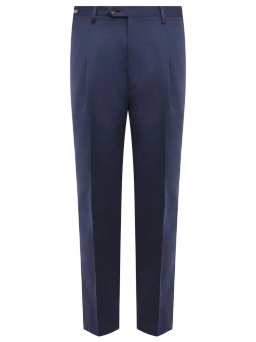 Брюки хлопковые CORNELIANI