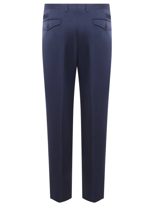 Брюки хлопковые CORNELIANI