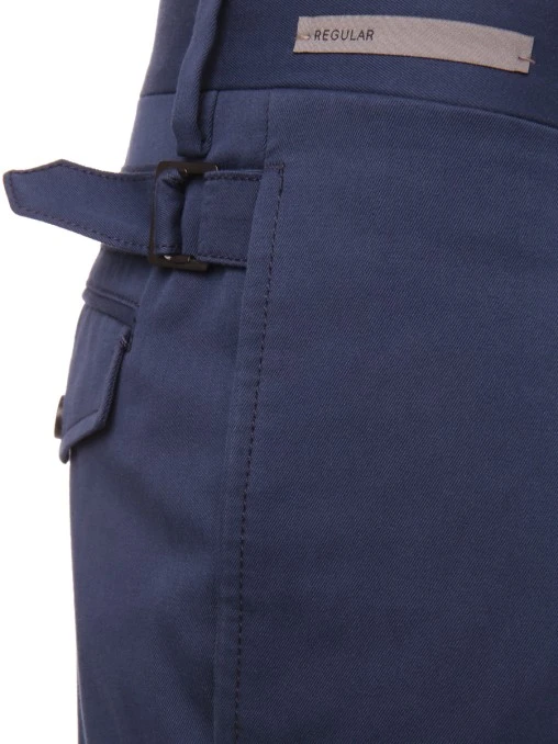 Брюки хлопковые CORNELIANI