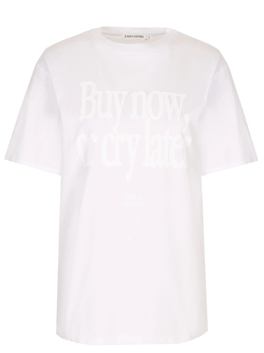 Футболка хлопковая