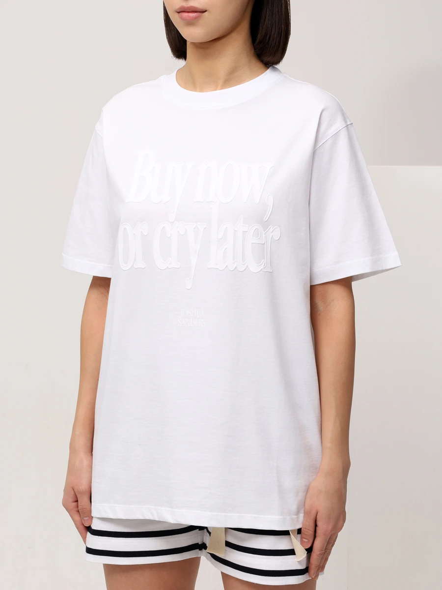 Футболка хлопковая