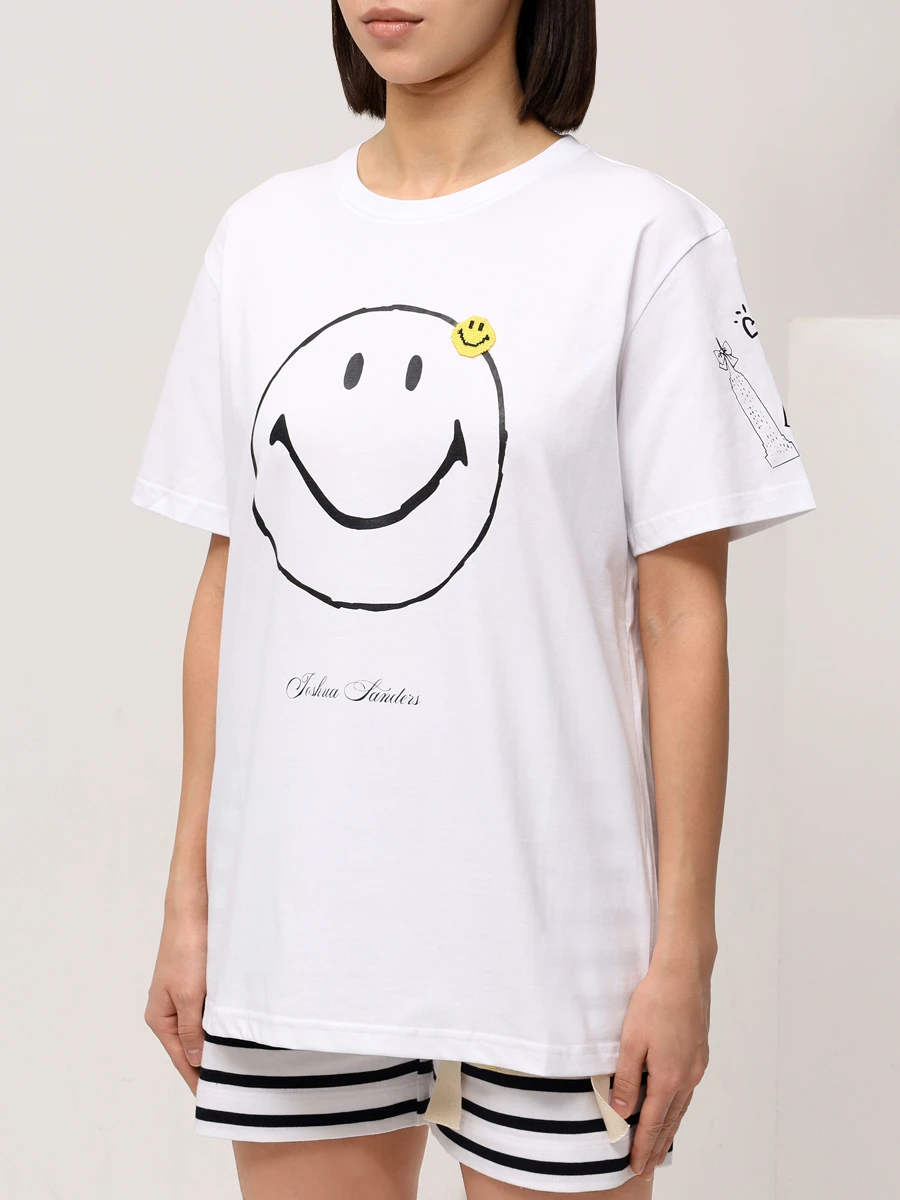 Футболка хлопковая