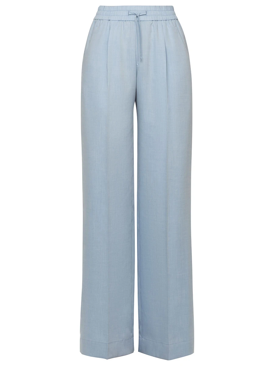 Брюки из тенселя