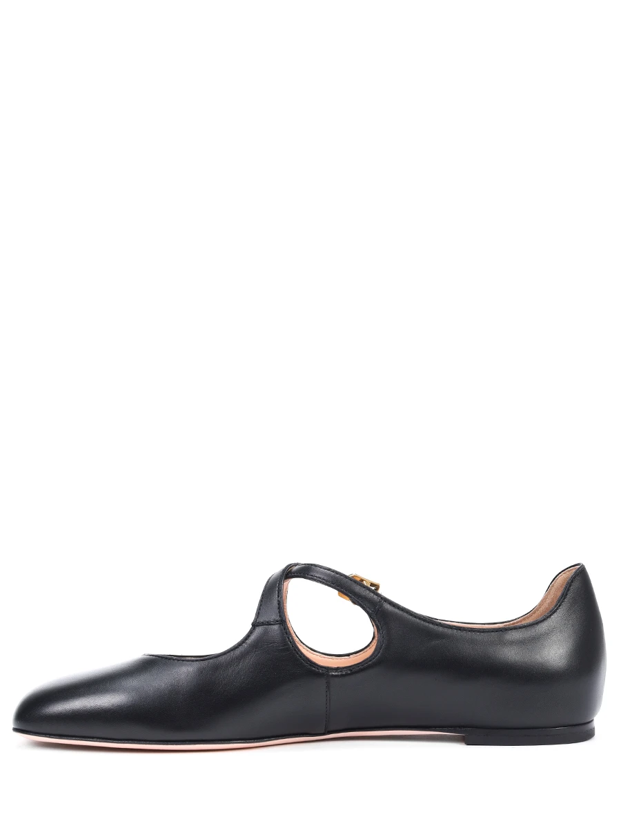 Балетки кожаные Beliska