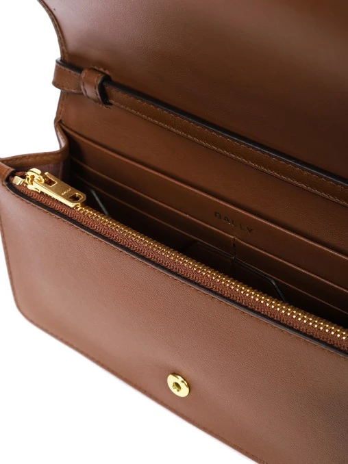 Кошелёк кожаный BALLY