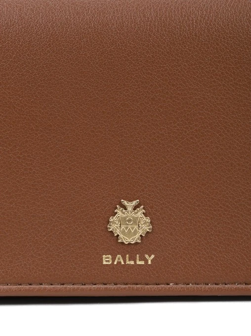 Кошелёк кожаный BALLY
