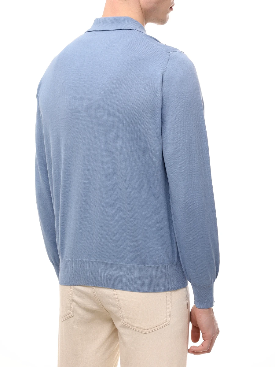 Поло хлопковое