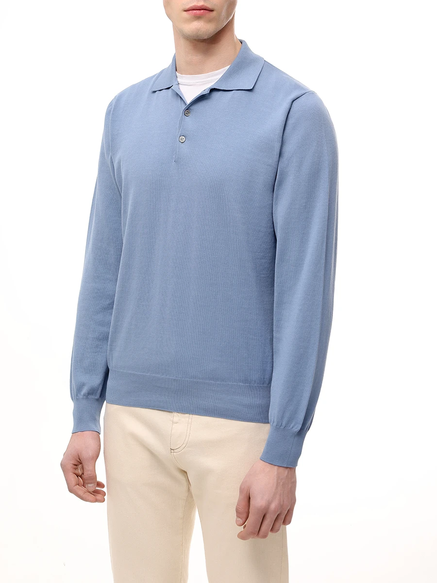 Поло хлопковое