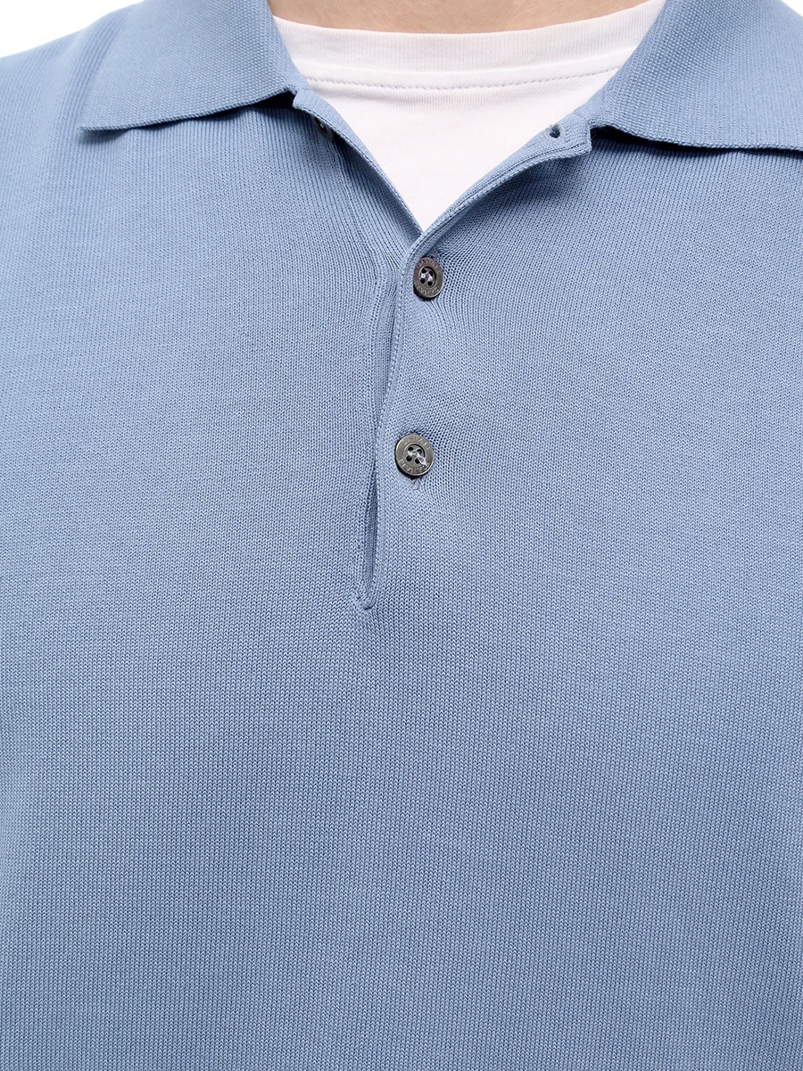 Поло хлопковое