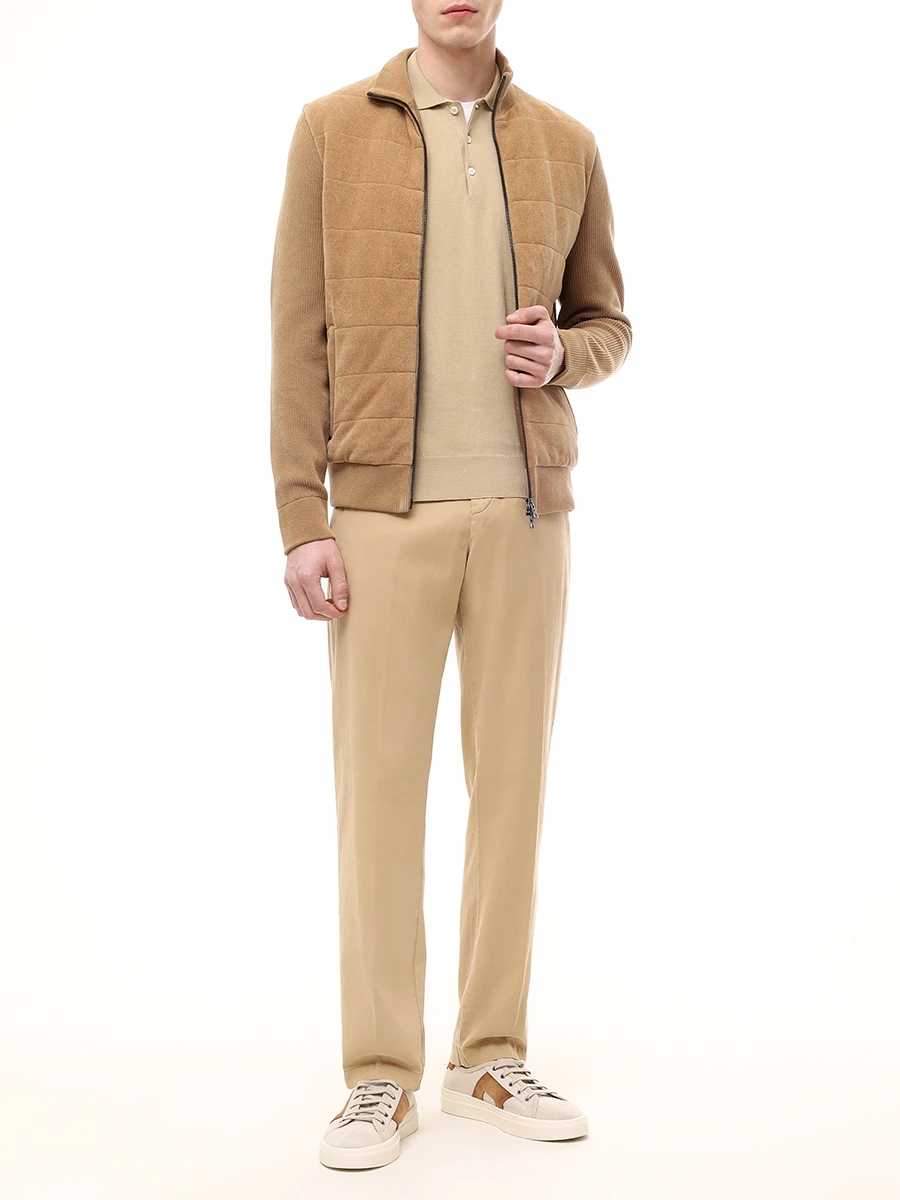 Поло хлопковое