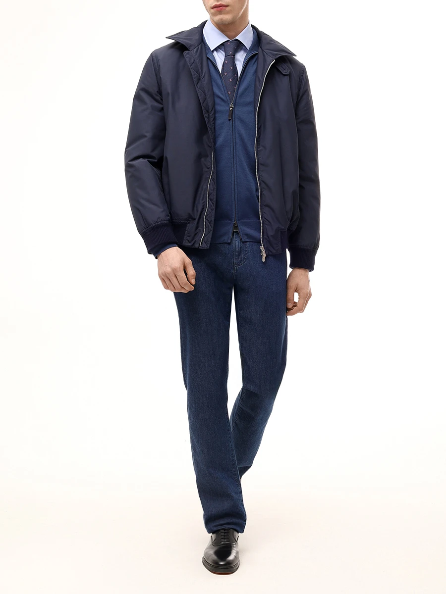 Кардиган хлопковый