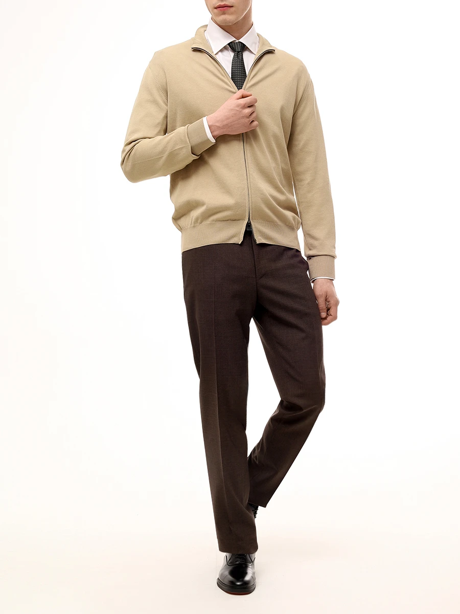 Кардиган хлопковый