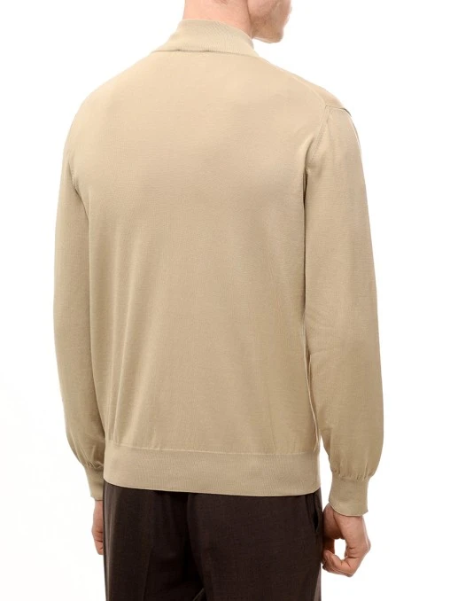 Кардиган хлопковый CANALI