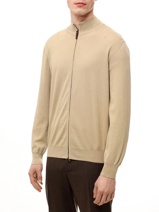 Кардиган хлопковый CANALI