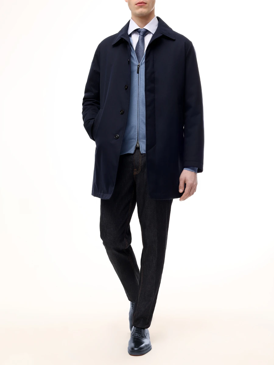 Кардиган хлопковый