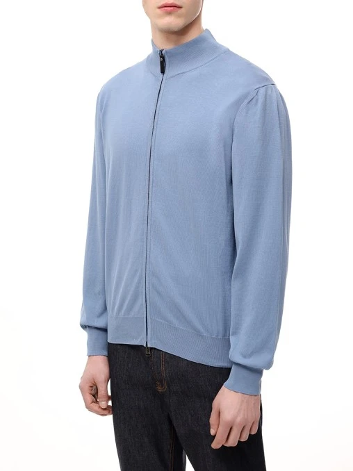 Кардиган хлопковый CANALI