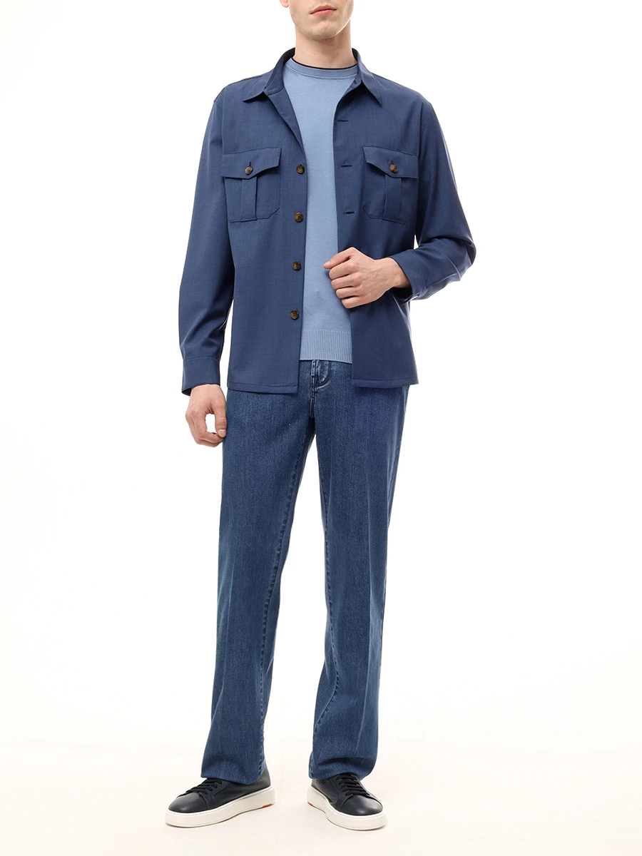 Футболка хлопковая