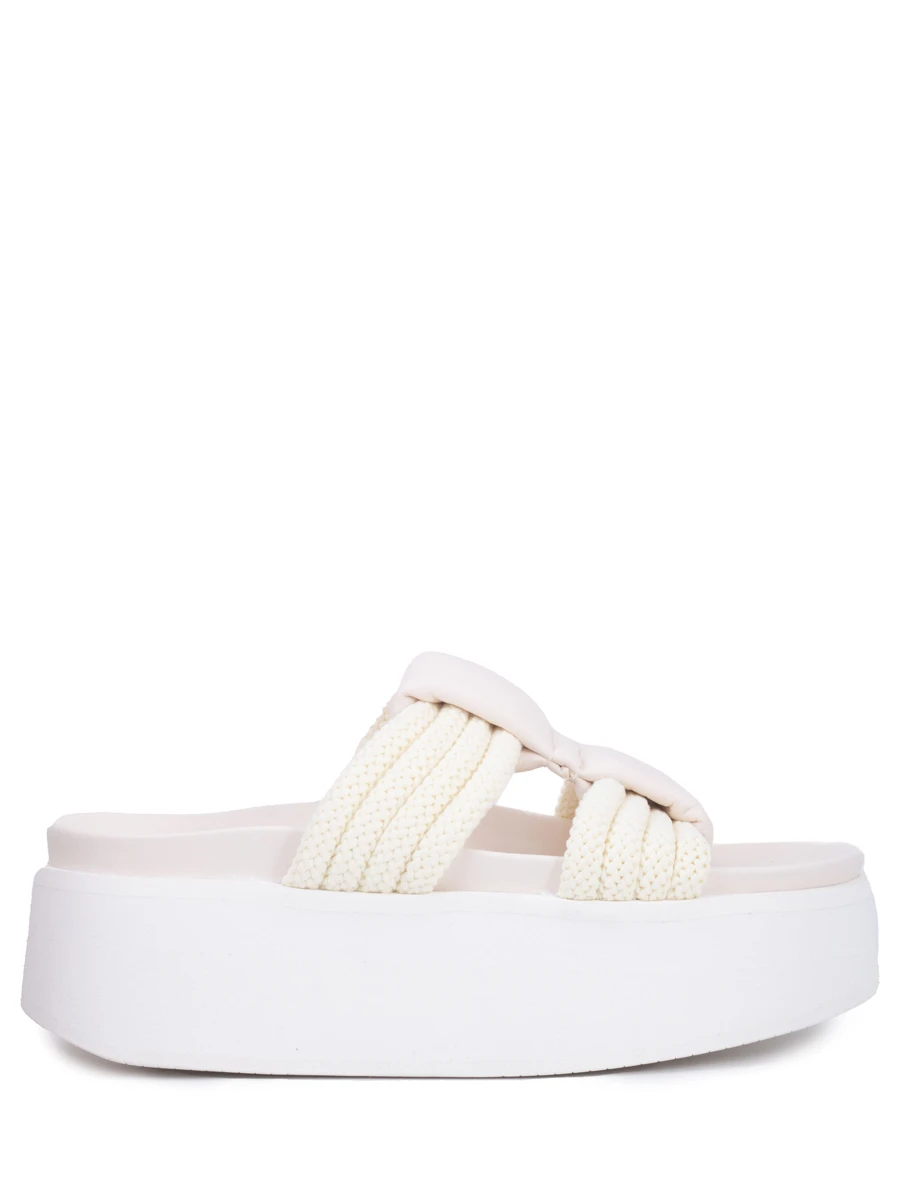 Шлепанцы текстильные