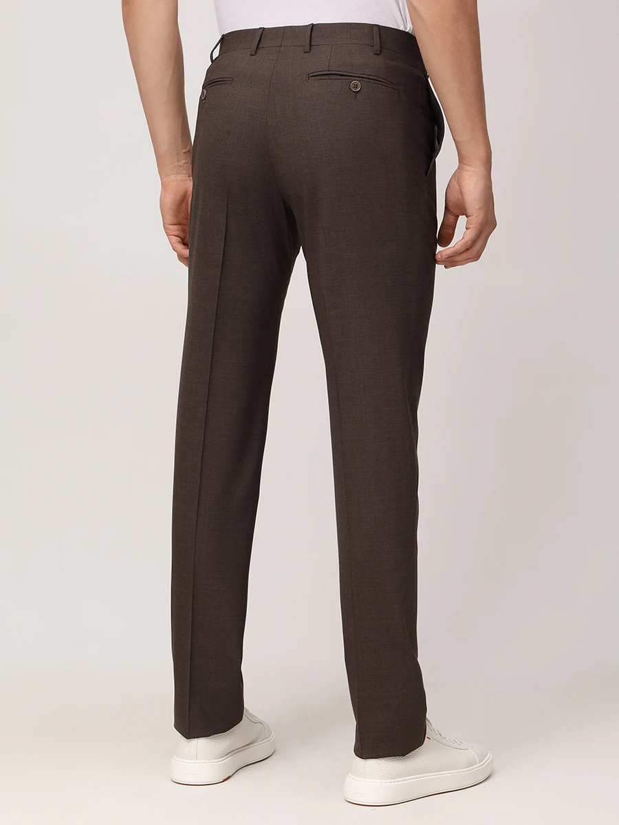 Брюки шерстяные