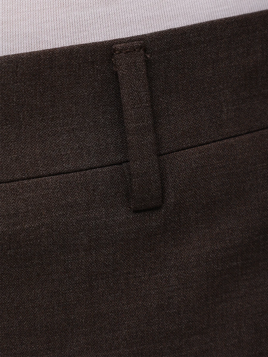 Брюки шерстяные