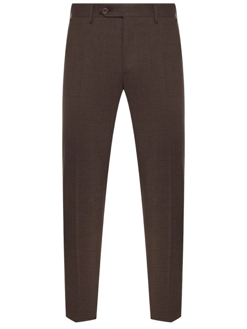 Брюки шерстяные CANALI