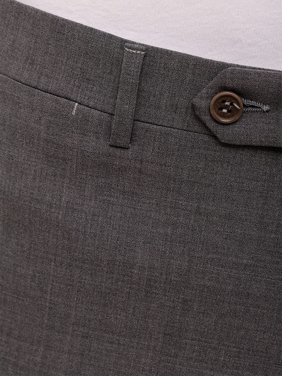 Брюки шерстяные