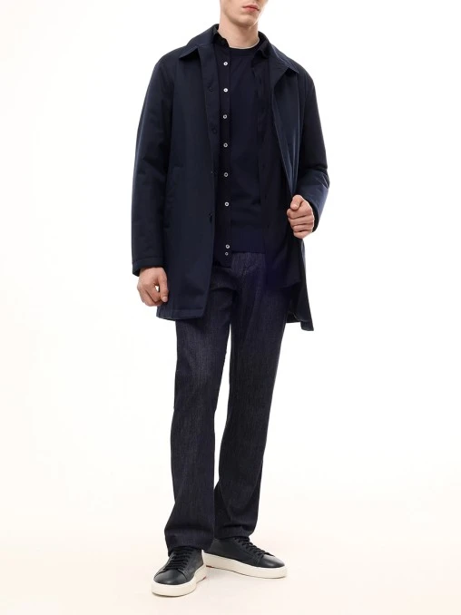 Футболка хлопковая CANALI