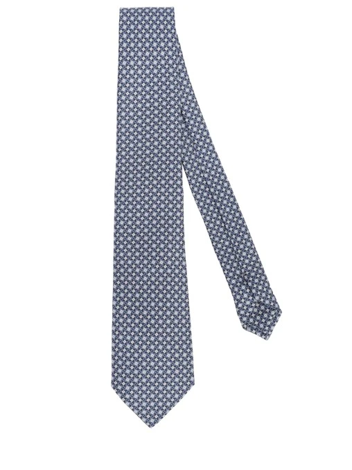 Галстук шелковый CANALI