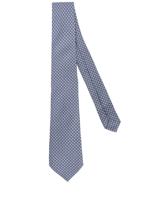 Галстук шелковый CANALI