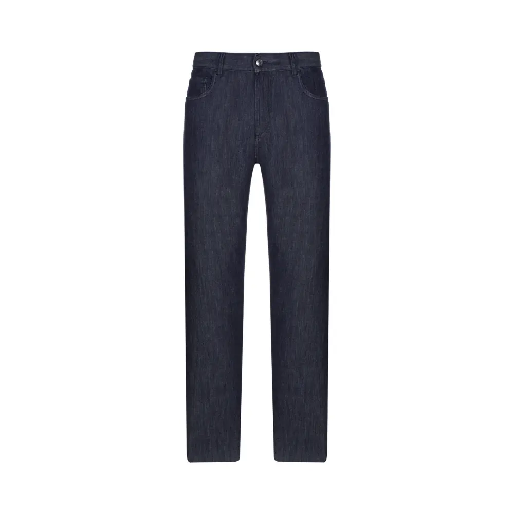 Джинсы Regular Fit хлопковые