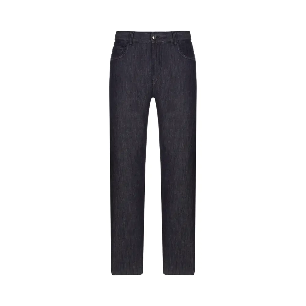 Джинсы Regular Fit хлопковые