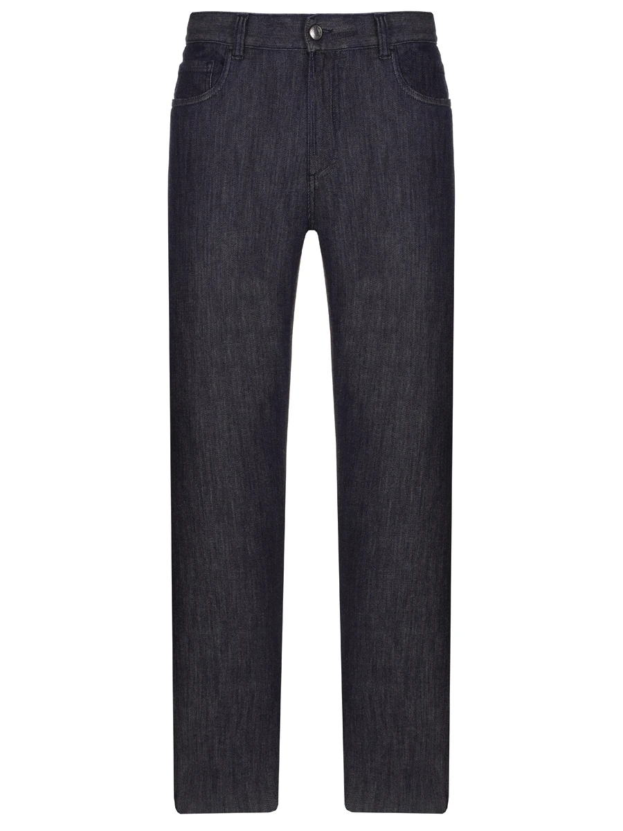 Джинсы Regular Fit хлопковые