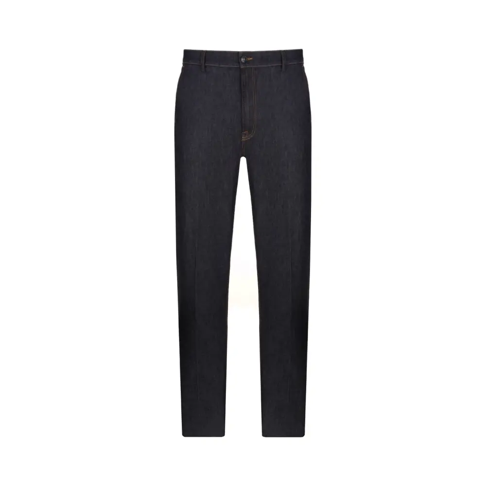 Джинсы Slim Fit хлопковые