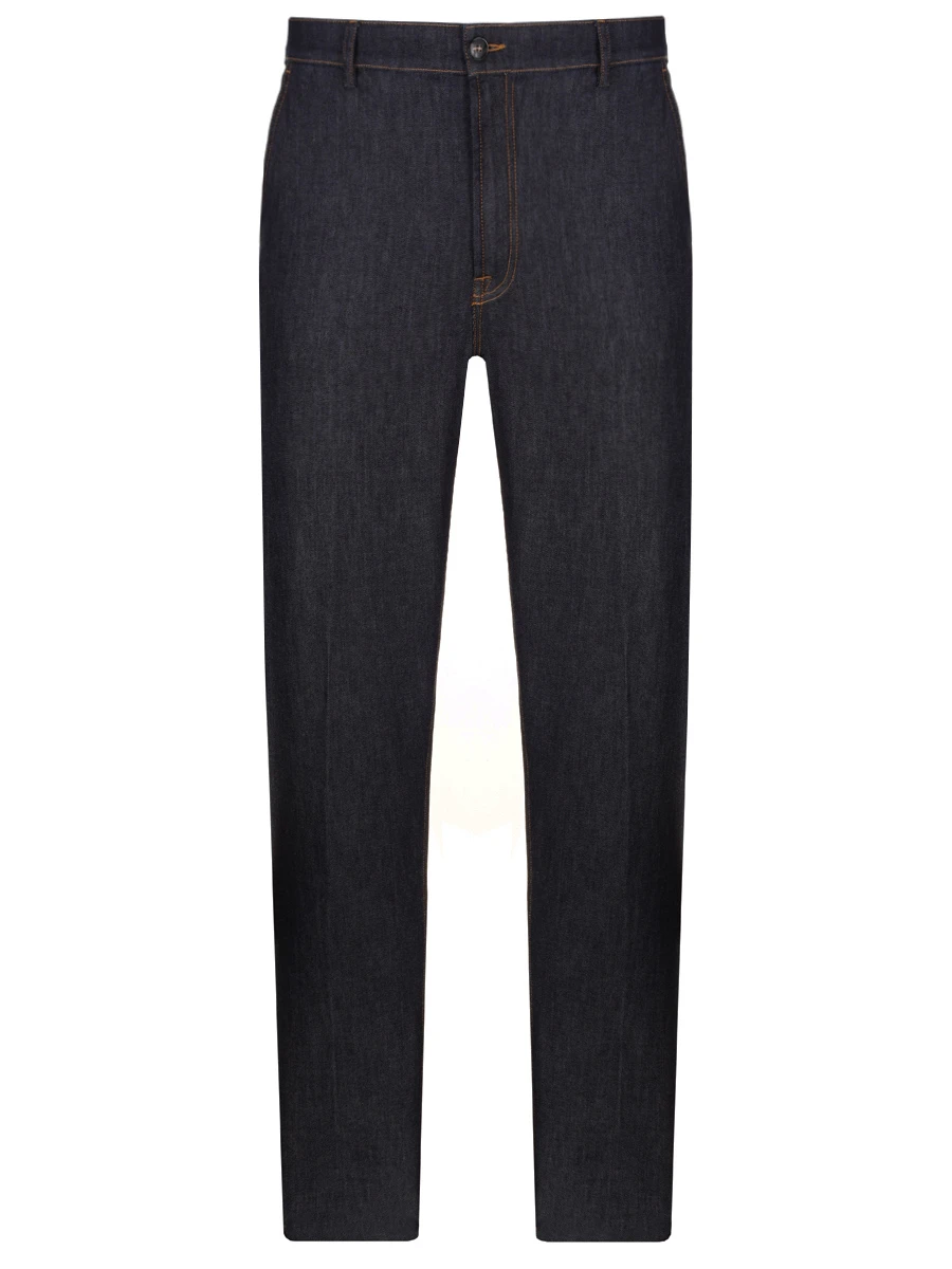 Джинсы Slim Fit хлопковые