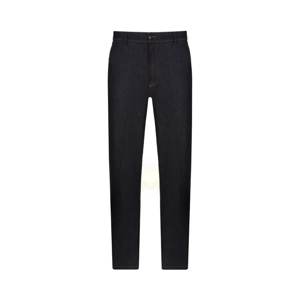 Джинсы Slim Fit хлопковые